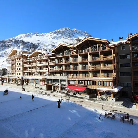Agreable Avec Parking, Skis Aux Pieds Au Coeur Du Village De - Fr-1-694-204 Lejlighed